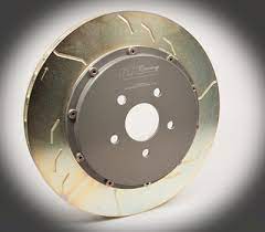 The second way to determine if you need new brake discs would be to simply get down and have a look. Braking System Design