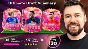 130 UT DRAFT CHALLENGE! #29