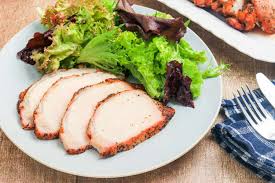 Followed the recipe exactly and it was quick, easy and delicious! Easy 4 Ingredient Pork Roast Recipe