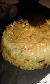 Bowlcake A La Compote Et Aux Pepites De Chocolat Topping Beurre De Cacahuete Bowlcake Pepite Chocolat Beurre De Cacahuete