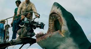 Minutes after the heavy cruiser uss indianapolis' bow was blown away by a. Why Jaws Is The Greatest Fishing Movie Ever Made