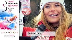 Wunderbar.« (der bund, kritik zu macbeth). Corinne Suter Gets A 3rd Place In La Thuile S Super G Audi Fis Ski World Cup Youtube