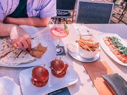 The atmosphere is very casual which makes it a comfortable place to sit down to enjoy a drink and food with family and. Cactus Club Happy Hour Sincerely Loewe