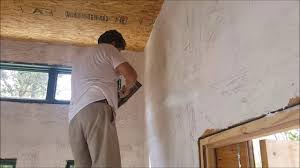 Check spelling or type a new query. Plastering Painting Osb Walls The Houses Built Tiny Way Youtube