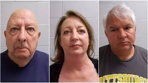 Lawsuit: Perry school officials failed to report abuse