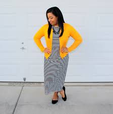 Striking In Stripes Black And White Stripe Outfit Lookbook Stripe Outfits Colourful Outfits Outfits