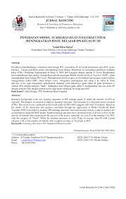 Jan 22, 2021 · kunci jawaban ini dibuat untuk membantu mengerjakan soal ips bagi kelas 8 halaman 139. Pdf Penerapan Model Numbered Head Together Untuk Meningkatkan Hasil Belajar Ips Kelas Iv Sd