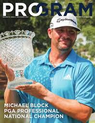 PROgram Magazine July/August 2014 by Southern California PGA