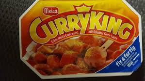Curry king jetzt auch als schnellstes pulled pork aller zeiten! Curry King Sausage Curry Sauce Meica 220 G