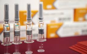 China was ahead in the global race to develop coronavirus vaccines with the most candidates in late stage of trials earlier in the year and its first approval of a homemade shot. Setelah Turki Dan Brazil Ketidakpastian Menyelimuti Efektivitas Vaksin Sinovac Ekonomi Bisnis Com