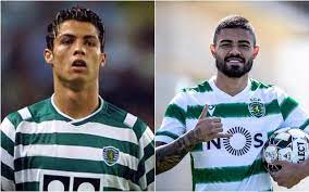 Роналду криштиану / cristiano ronaldo. Cristiano Ronaldo Sporting Lisbon Transfer Return Talk Fuelled By Tweet