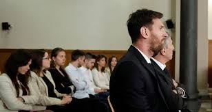 His birthday, what he did before fame, his family life, fun trivia facts, popularity rankings, and more. Lionel Messi Appears In Court To Testify In Tax Fraud Trial