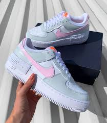 The Sole Womens On Instagram Free Giveaway Happy Friday Sneakerheads We Re Giving Away This Dreamy Air Force 1 Sha In 2020 Custom Nike Shoes Nike Air Shoes Shoes