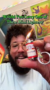 These mini lighters may be small, but they’re full of personality. From  vintage designs to novelty shapes, I’ve got a handful of the coolest tiny  lighters you’ll ever see — all available right now at ...