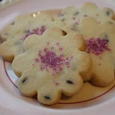Like most of her mom's tried and true recipes, robyn only needed to look on the back of a box in her. Melt In Your Mouth Shortbread Recipe Allrecipes