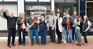 London Farm Fresh Market opens