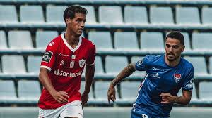 O médio brasileiro lucas marques estava há três. Diogo Salomao Quer Complicar A Vida Ao Sporting No Reencontro Renascenca
