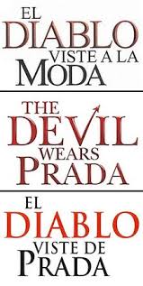 To connect with el diablo viste a la moda, join facebook today. The Devil Wears Prada Film Wikipedia