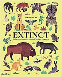 Their meat, skin and antlers were all sought after. Extinct An Illustrated Exploration Of Animals That Have Disappeared Amazon Co Uk Riera Lucas Riera Lucas 9781838660369 Books