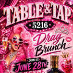 L' Eggs & Bacon Drag Brunch