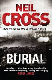 Burial By Neil Cross