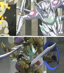 Isekai No Seikishi Monogatari War On Geminar Tenchi Muyo Butler Anime Anime Deadman Wonderland Mockingbird