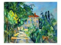 Cezanne Marseilles 1886 90 Giclee Print Paul Cezanne Art Com In 2020 Paul Cezanne Cezanne Red Roof