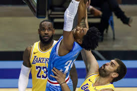 Find out the latest on your favorite nba teams on cbssports.com. Rockets Vs Lakers Game Preview Lebron Chose To Return Tonight The Dream Shake