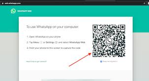 Then, tap my qr code on the quick action menu. Whatsapp Web Qr Code How To Use Whatsapp Web