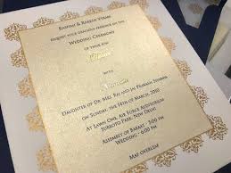 Since 1753 the marriages contracted in english church having a special registration, have been recognized lawful only. Wedding Invite Wording Guide What To Say On The Wedding Card The Urban Guide