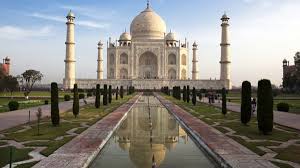 If time permits, you may consider delhi>agra>jaipur>delhi which is called. India S Taj Mahal Is Turning Green Because Of Pollution