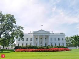 The white house is located at 1600 pennsylvania ave nw, washington, d.c. White House Staffer Tests Positive For Coronavirus The Economic Times