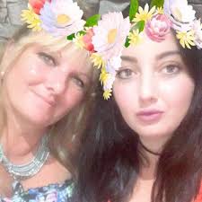 My daughter Ollie-lou Isbell beat cancer. The chemo turned ger bowels into  scar tissue and was completely blicked. She spent 4.5 months in one  hospital in a side room with her new