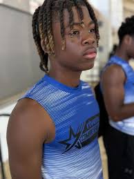 Byron Washington 40 Yard Dash