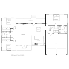 Ranch house plans from 84 lumber have all the charm of traditional country homes wrapped up in these stylish yet economical ranches. House Plan Ranch House Plans 105715