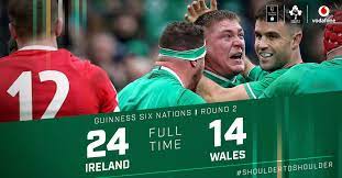 Ireland vs wales score predictions | otb's rugby experts call it. Ireland 24 14 Wales Six Nations 2020 As It Happened Sport The Guardian