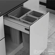 Herrajes extraibles para muebles de cocina. Productos Destacados
