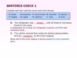 Authorizing subordinates to make certain decisions. Bolstered Meaning