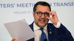 Zapadne trupe u Ukrajini: Salvini poručio Makronu da sam ide da se bori —  RT Balkan