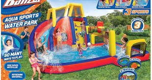Kohl S Banzai Water Toys 40 Off Extra 30 Kohl S Cash Water Park Water Toys Water Fun