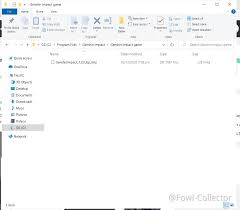 Locate hidden files and folders option and select show hidden files, folders, and drives. Missing Game Files Genshin Impact Official Community