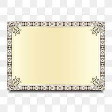 A4 Size Certificate Border Design In Vector File For Free Download Border Design Clipart Certificate Frame Png Certificate Frame Design Png And Vector With T Certificate Frames Border Design Geometric Background