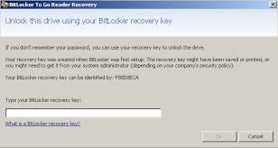 It will be available on all phones receiving the update. Windows 7 Bitlocker Tool Bitlocker To Go And Bitlocker Password Recovery