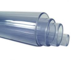 Pvc Pipe Transparent Per Meter Diameter O 50 Mm