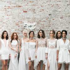 It seems, that the only thing they have in common is that men wear pants. 5 French Bridal Designers Every Bride Needs To Know
