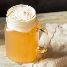 You can add more syrup if you like a sweeter drink. How To Make Butterbeer Vegan Non Alcoholic Nerdy Mamma
