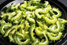 You just have to dip the vegetable in a bowl full of milk and leave it rest for 30 minutes. How To Cook And Serve Bitter Melon Harvest To Table