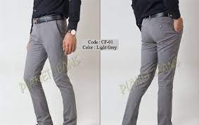 Contoh Celana Slim Fit Celana Bahan Kain Kerja Model Slimfit Pria Formal Cowok Cf1 Lg Download Top 9 Most Popular Celana Jean Kasual Celana Panjang Celana