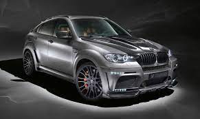 Bmw E71 X6 M Hamann