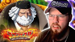 VAN AUGUR SEEMS CRACKED! New Blackbeard Pirates! (ONE PIECE Treasure  Cruise)